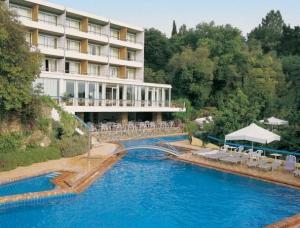 Ξενοδοχείο Divani Corfu Palace